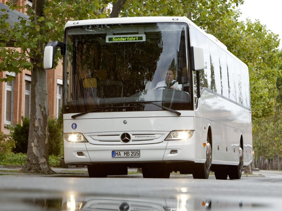  Mercedes-Benz Tourismo 16 RHD 2007 года  (фото 1 из 14)